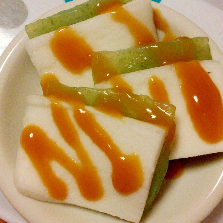 簡単おつまみ 刺身こんにゃくとはんぺんの酢味噌和え レシピ 作り方 By みずたまsweet 楽天レシピ 簡単おつまみ 刺身こんにゃくとはんぺんの酢味噌和え レシピ 作り方 By みずたまsweet 楽天レシピ